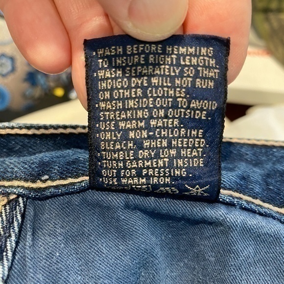 Vintage Gloria Vanderbilt High Waist Jeans - Picture 8 of 8